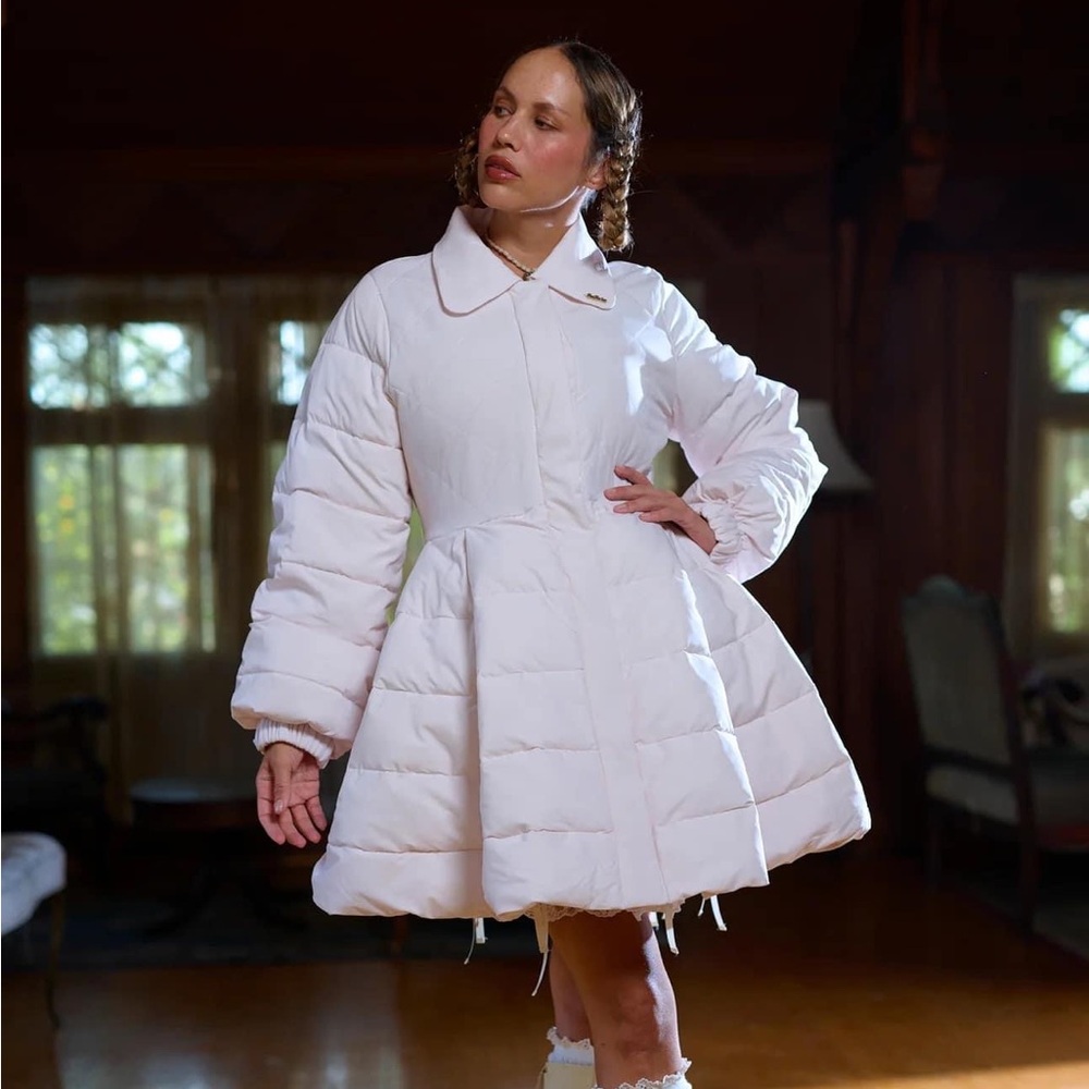 Selkie Dolly puffer